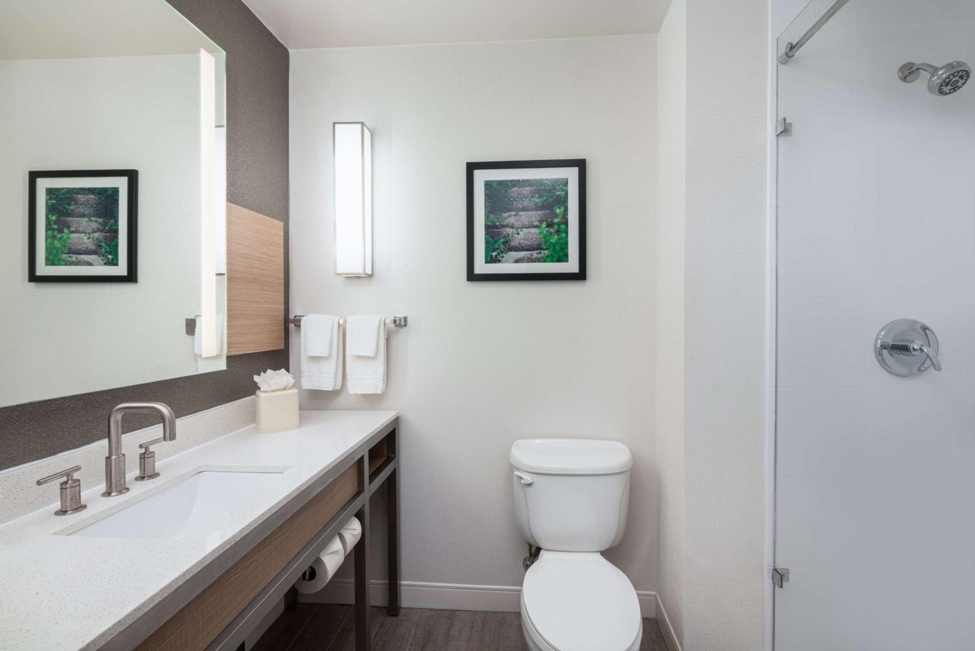 Hilton Garden Inn Сент-Чарльз Экстерьер фото