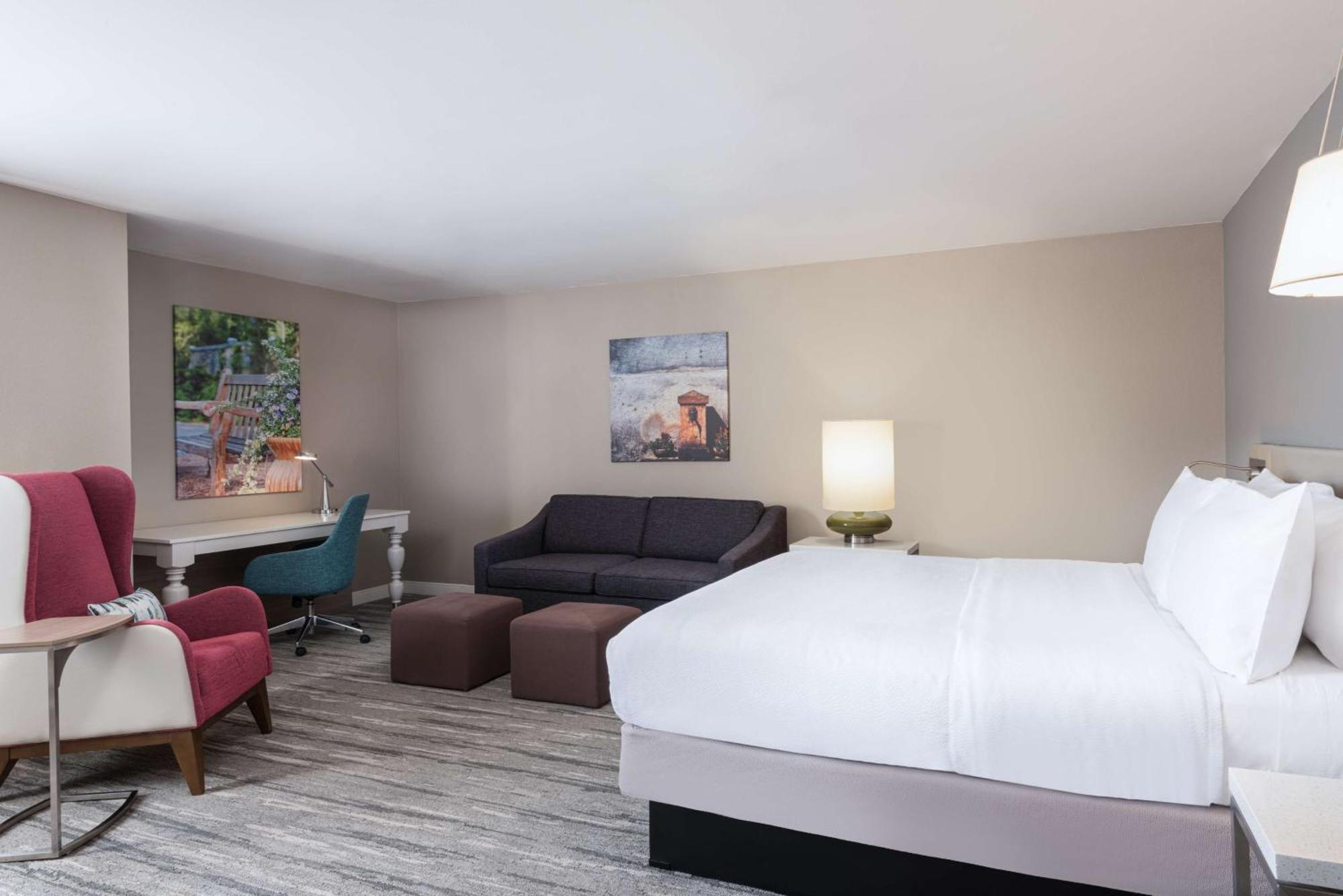 Hilton Garden Inn Сент-Чарльз Экстерьер фото